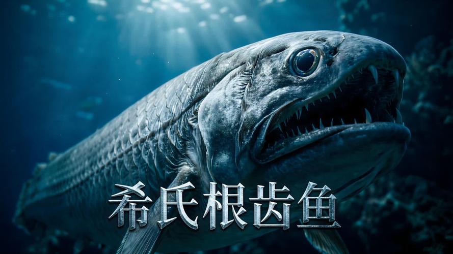 原来淡水鱼也能演化出庞大体型,并且凶猛无比甚至能捕食陆地生物