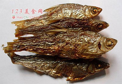 千岛湖鱼干 一尾淡水鱼的江南风物志